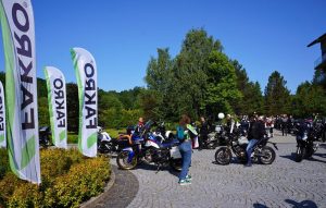 Zloty motocyklowe - Hotel Activa***