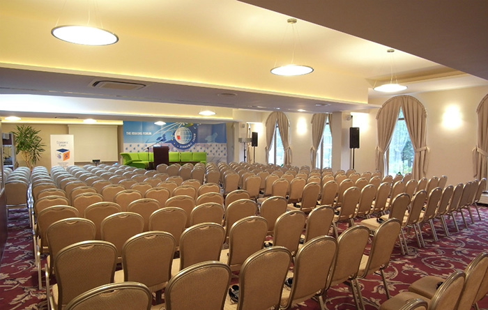 Sala konferencyjna w Hotelu Activa***