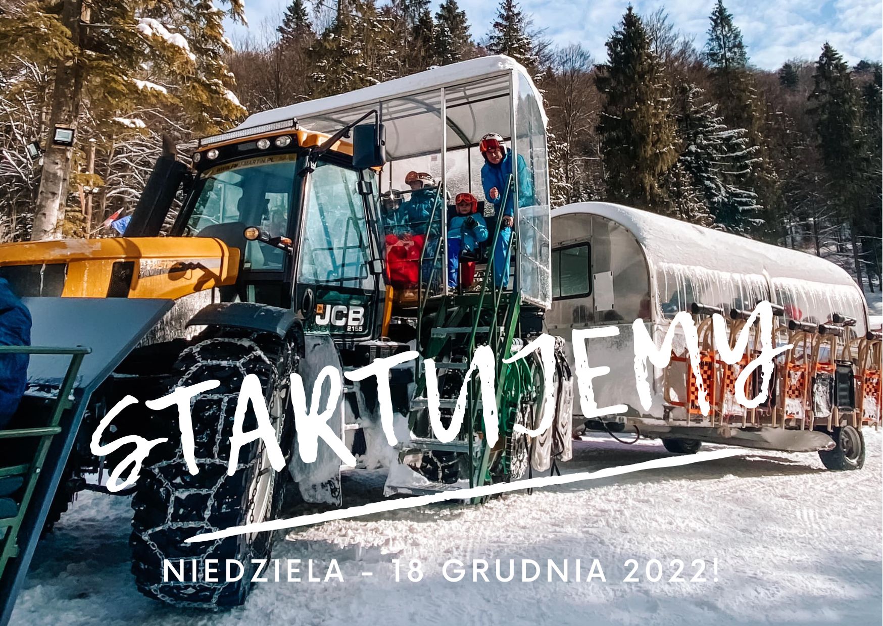 SANKOLANDIA – start sezonu zimowego 2022/2023!