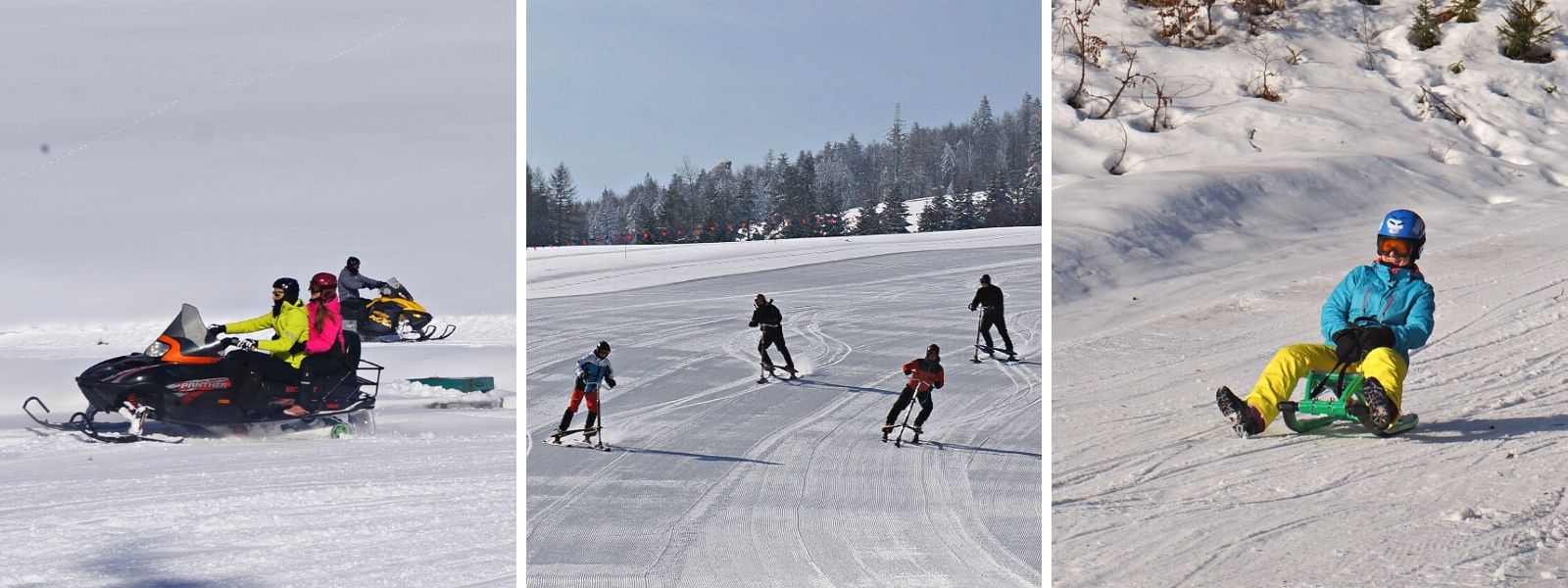 Sporty zimowe kochamy szczerze i bezwarunkowo