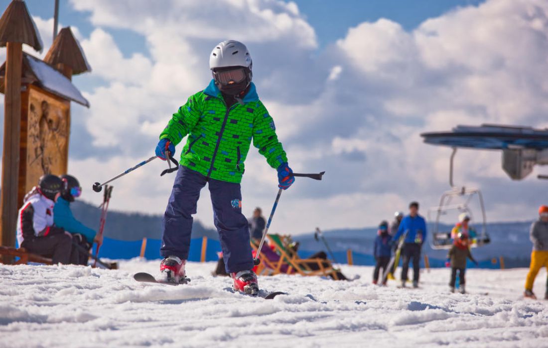 Stacja Narciarska Master Ski w Tyliczu