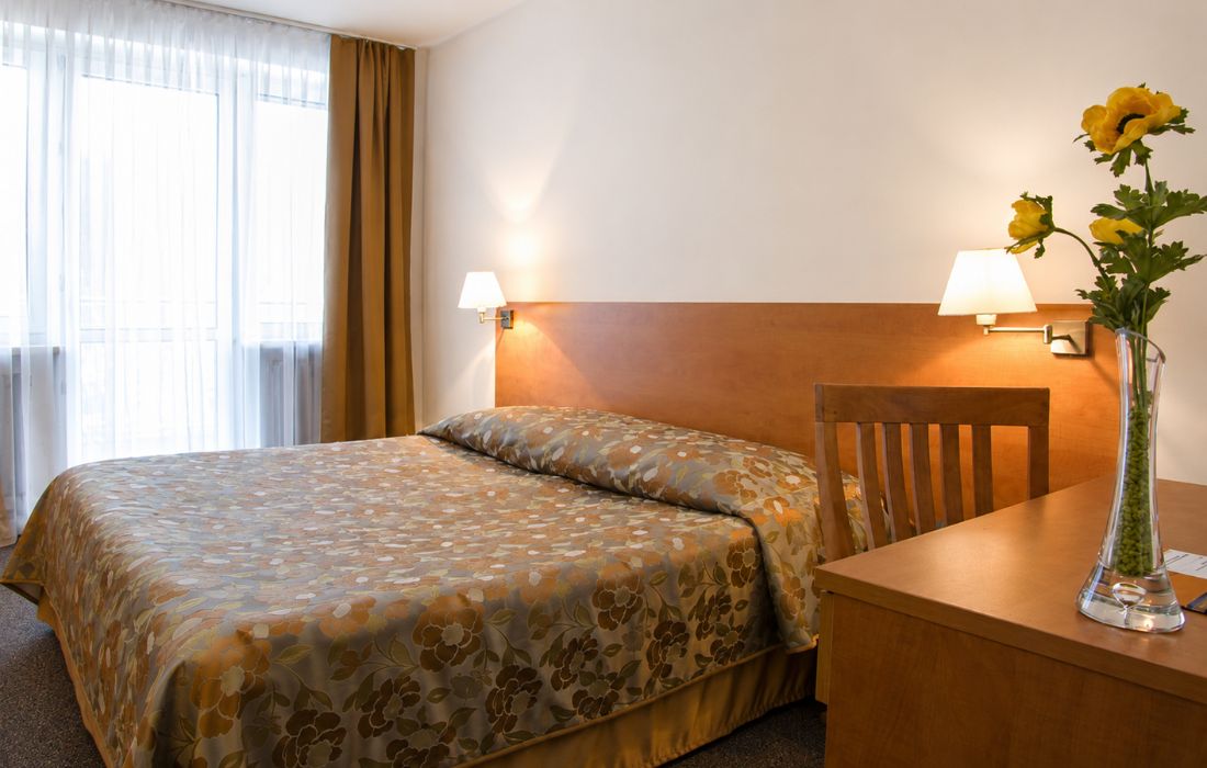 Studio rodzinne w Hotelu Activa*** Studio rodzinne w Hotelu Activa***