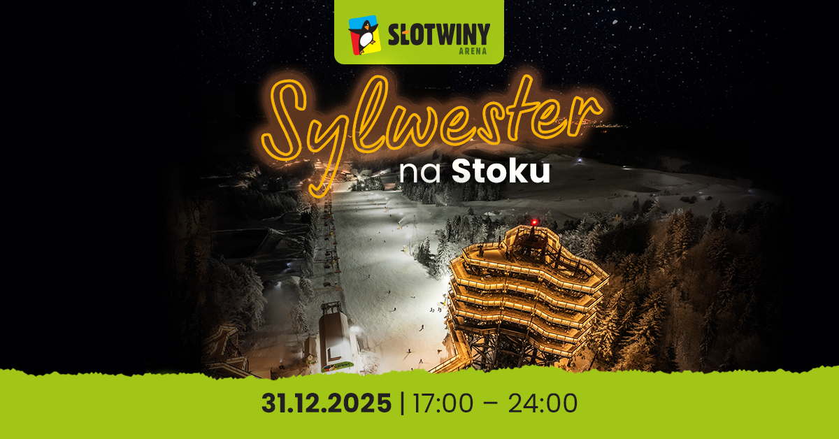 Sylwester 2025/2026 na stoku!