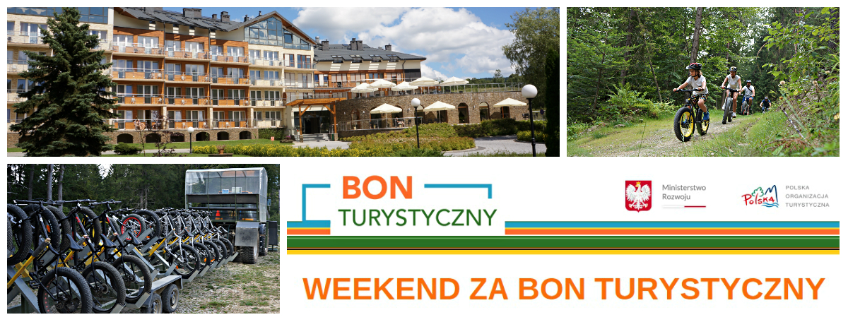 Weekend za BON Turystyczny!